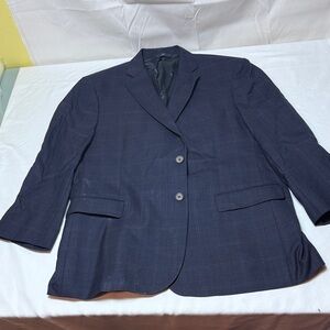 Brooks Brothers Classic Navy Men's Blazer